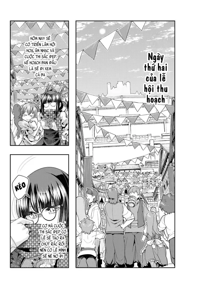 Chuyển sinh thành con gái tôi sẽ sinh tồn tại dị giới Chap 59.2 - Next Chap 59.1