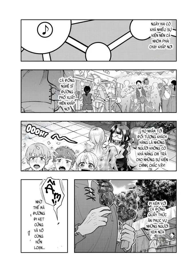 Chuyển sinh thành con gái tôi sẽ sinh tồn tại dị giới Chap 59.2 - Next Chap 59.1