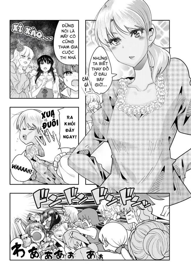 Chuyển sinh thành con gái tôi sẽ sinh tồn tại dị giới Chap 59.2 - Next Chap 59.1