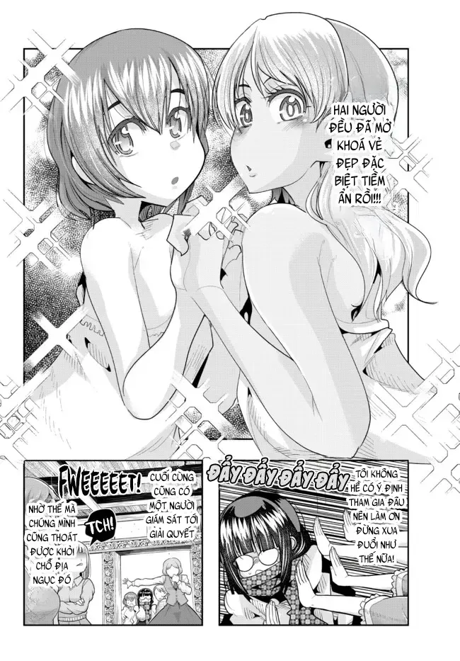 Chuyển sinh thành con gái tôi sẽ sinh tồn tại dị giới Chap 59.2 - Next Chap 59.1