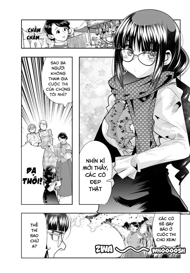 Chuyển sinh thành con gái tôi sẽ sinh tồn tại dị giới Chap 59.2 - Next Chap 59.1