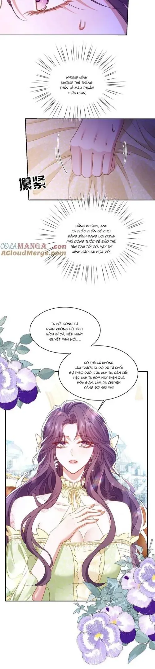 Bày Tỏ Với Người Nguy Hiểm Như Anh Ấy Chương 13 - Trang 2