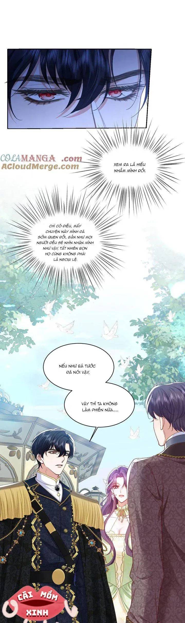 Bày Tỏ Với Người Nguy Hiểm Như Anh Ấy Chương 13 - Trang 11