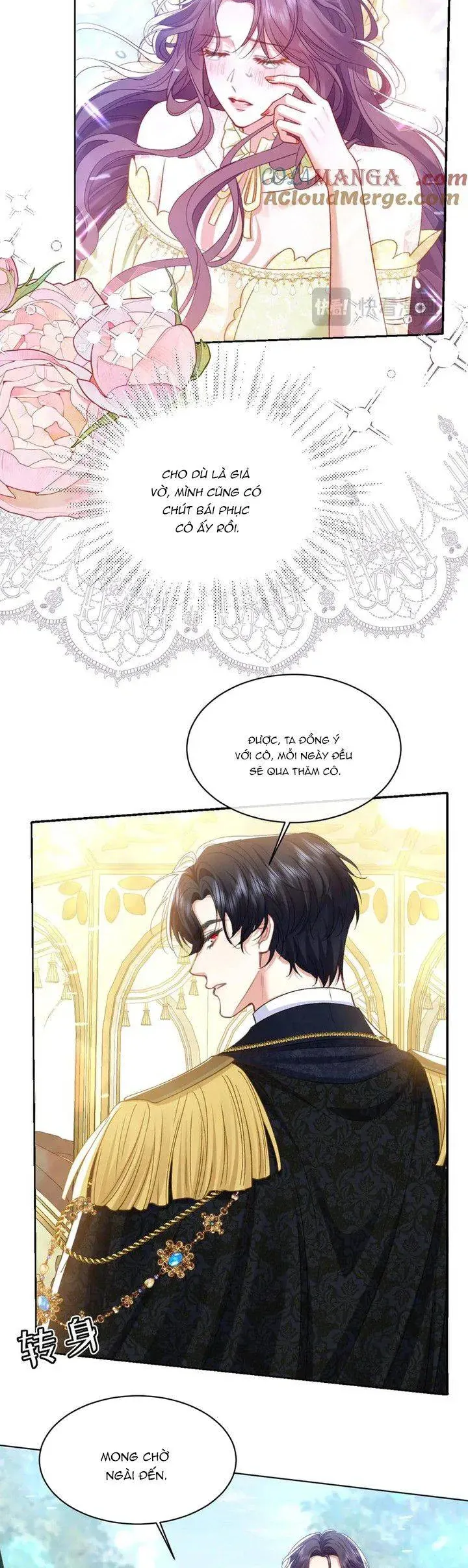 Bày Tỏ Với Người Nguy Hiểm Như Anh Ấy Chương 13 - Trang 13
