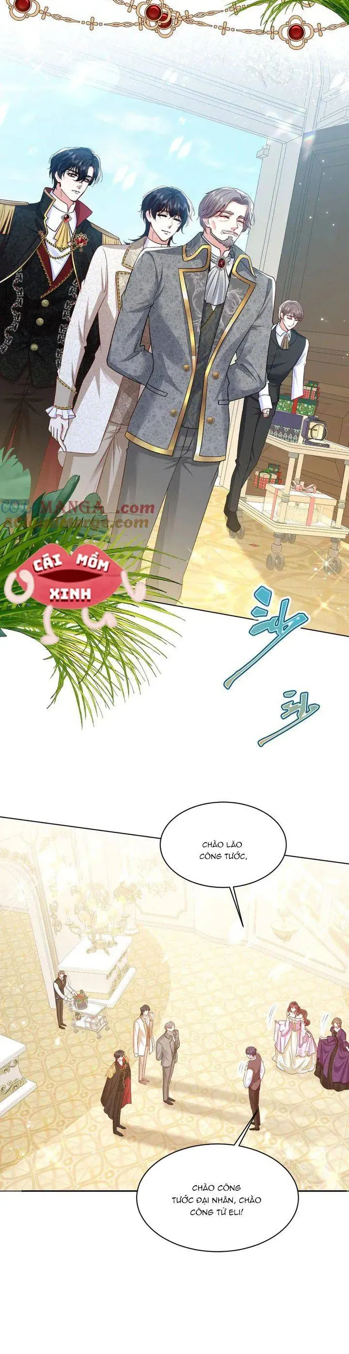 Bày Tỏ Với Người Nguy Hiểm Như Anh Ấy Chương 13 - Trang 17