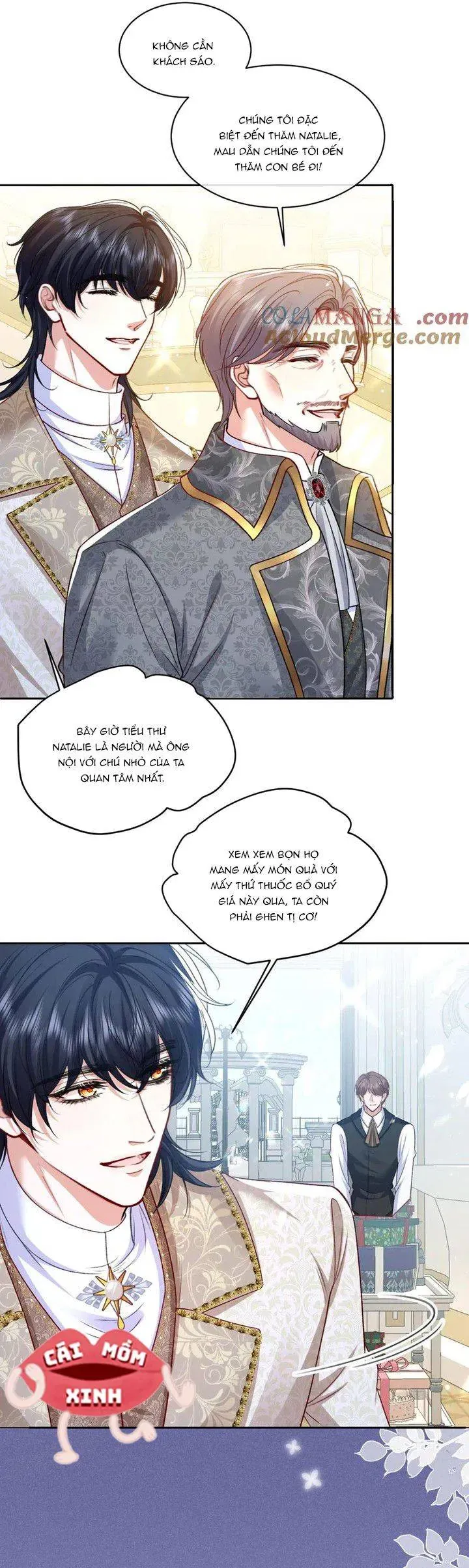 Bày Tỏ Với Người Nguy Hiểm Như Anh Ấy Chương 13 - Trang 18
