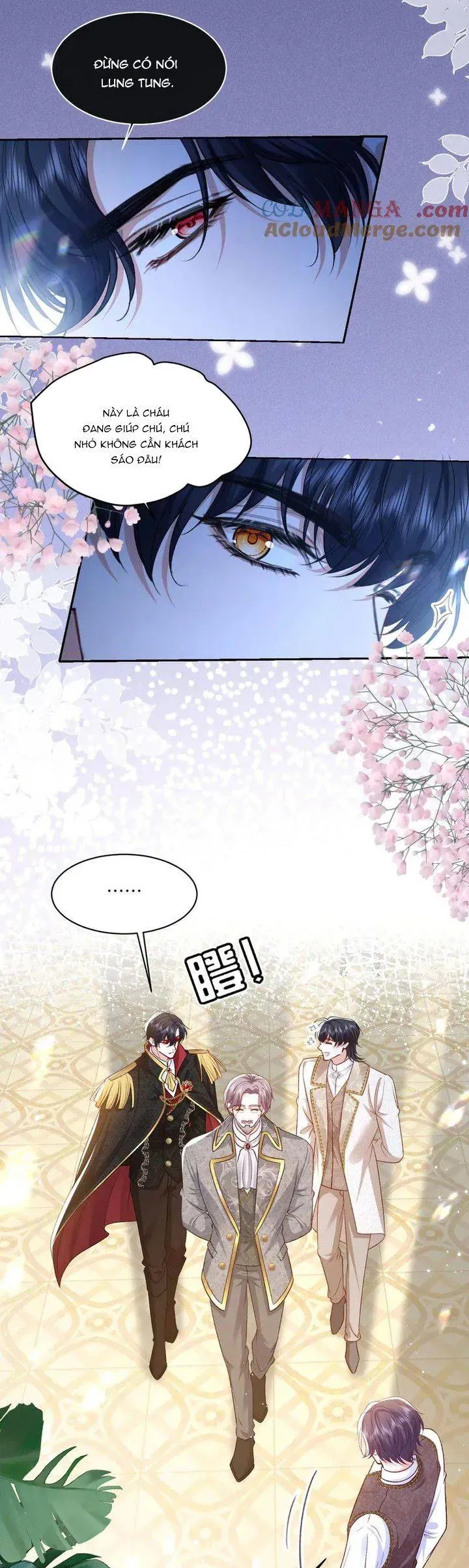 Bày Tỏ Với Người Nguy Hiểm Như Anh Ấy Chương 13 - Trang 19