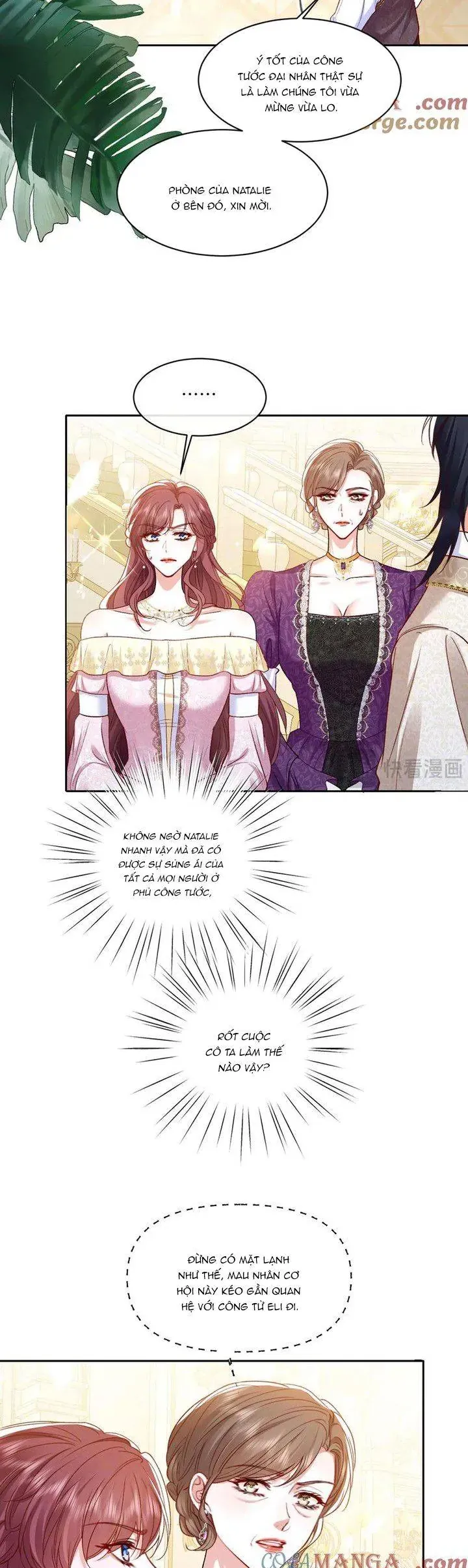 Bày Tỏ Với Người Nguy Hiểm Như Anh Ấy Chương 13 - Trang 20