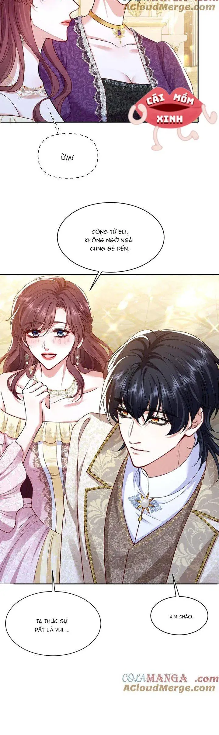 Bày Tỏ Với Người Nguy Hiểm Như Anh Ấy Chương 13 - Trang 21
