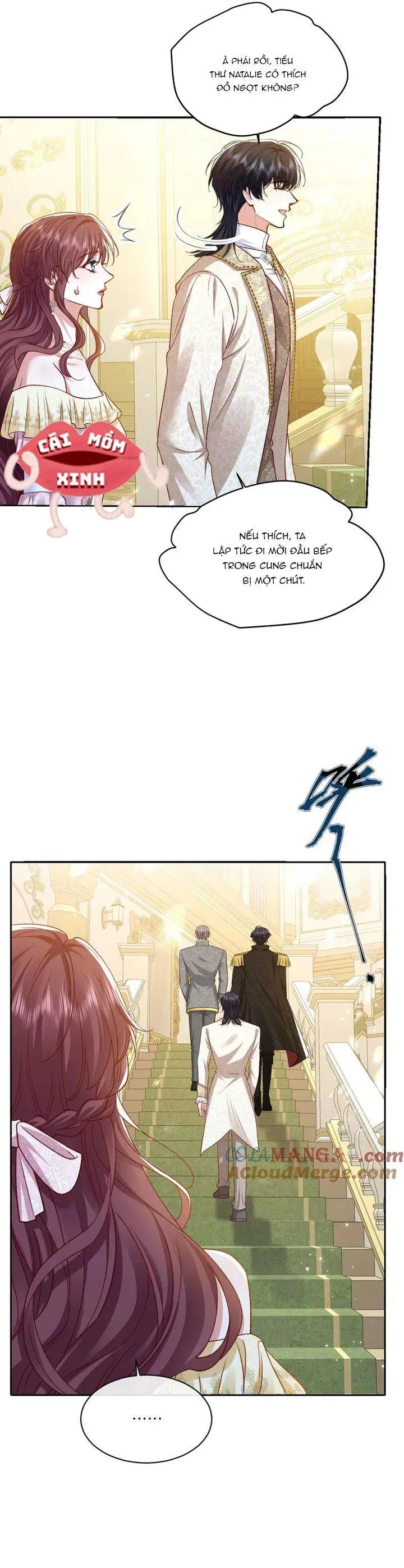 Bày Tỏ Với Người Nguy Hiểm Như Anh Ấy Chương 13 - Trang 22