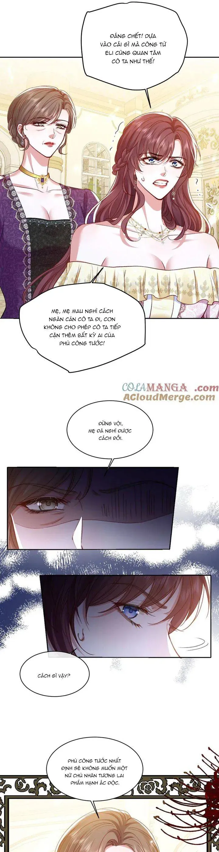 Bày Tỏ Với Người Nguy Hiểm Như Anh Ấy Chương 13 - Trang 23