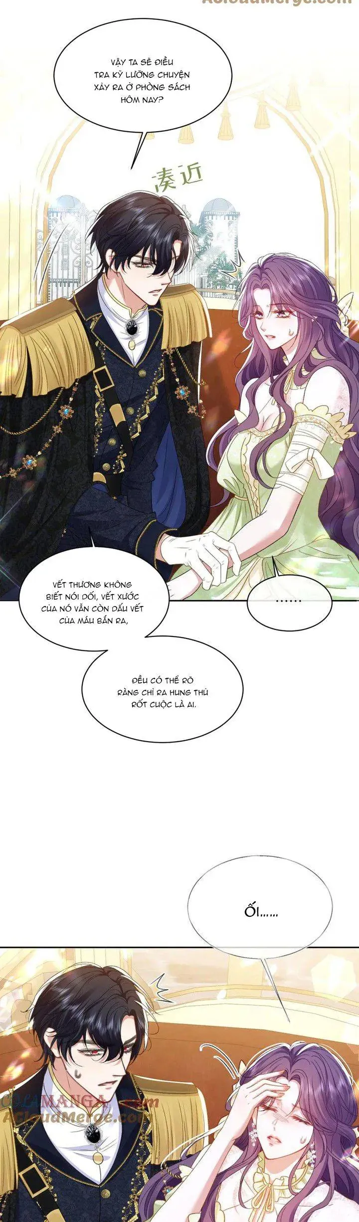 Bày Tỏ Với Người Nguy Hiểm Như Anh Ấy Chương 13 - Trang 4