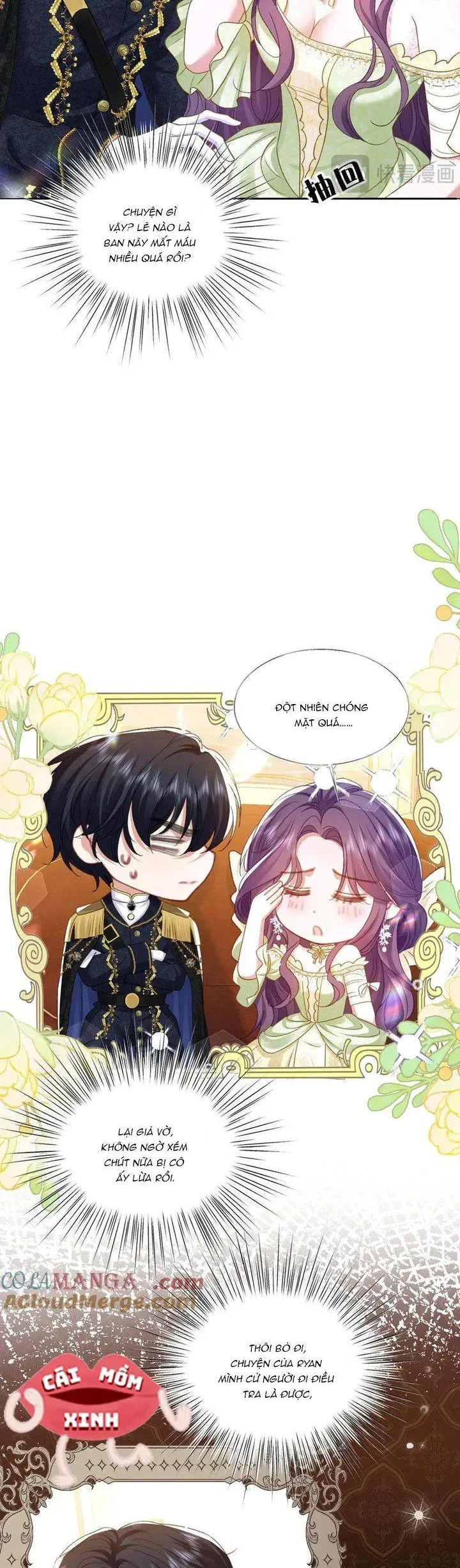 Bày Tỏ Với Người Nguy Hiểm Như Anh Ấy Chương 13 - Trang 5