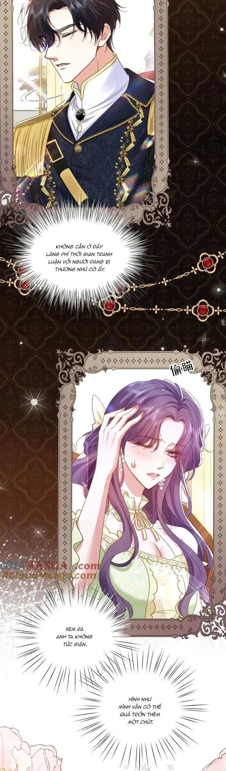 Bày Tỏ Với Người Nguy Hiểm Như Anh Ấy Chương 13 - Trang 6