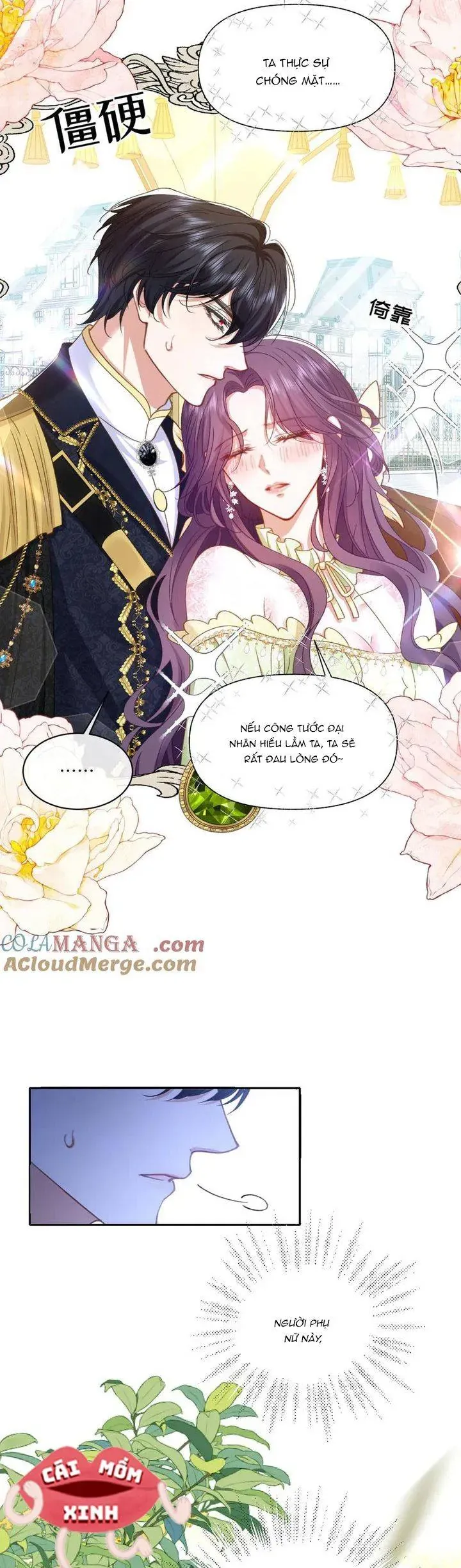 Bày Tỏ Với Người Nguy Hiểm Như Anh Ấy Chương 13 - Trang 7