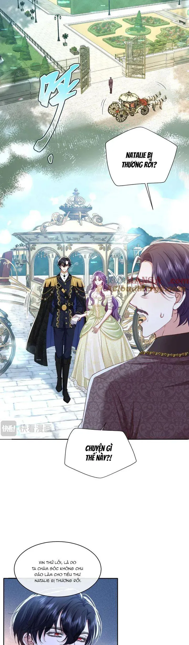 Bày Tỏ Với Người Nguy Hiểm Như Anh Ấy Chương 13 - Trang 9