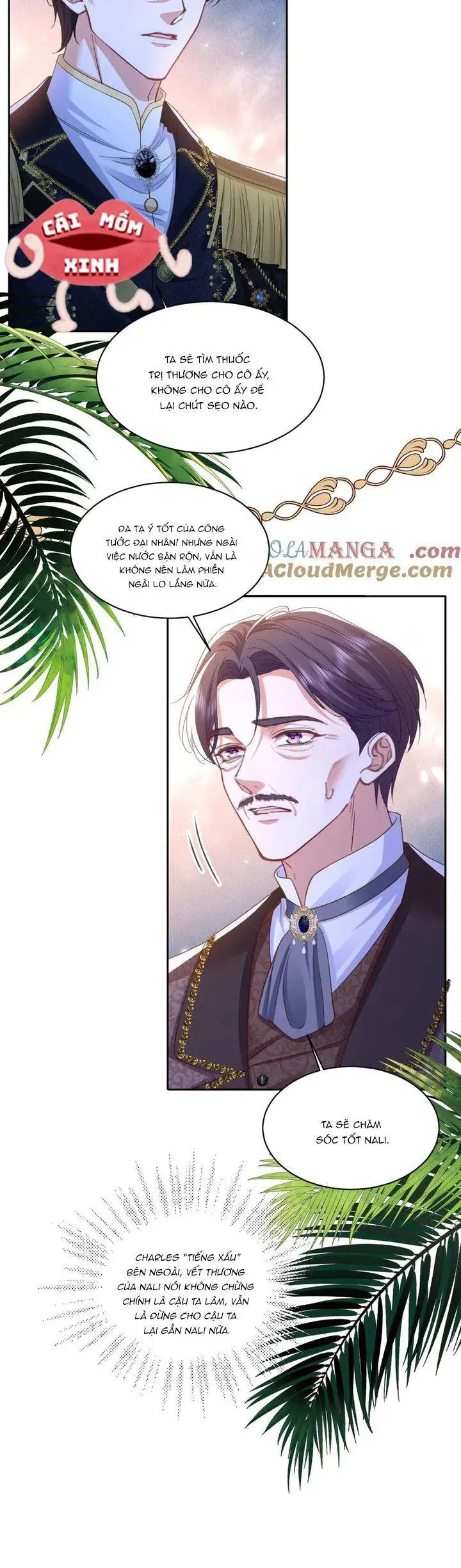 Bày Tỏ Với Người Nguy Hiểm Như Anh Ấy Chương 13 - Trang 10