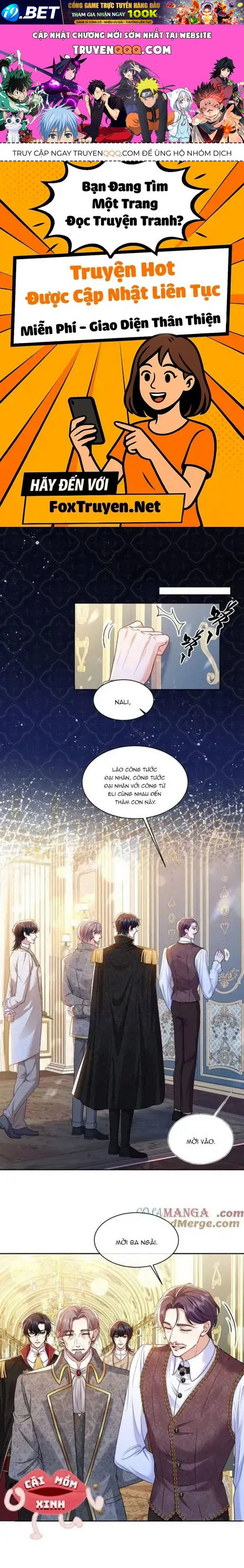 Bày Tỏ Với Người Nguy Hiểm Như Anh Ấy Chương 14 - Trang 1