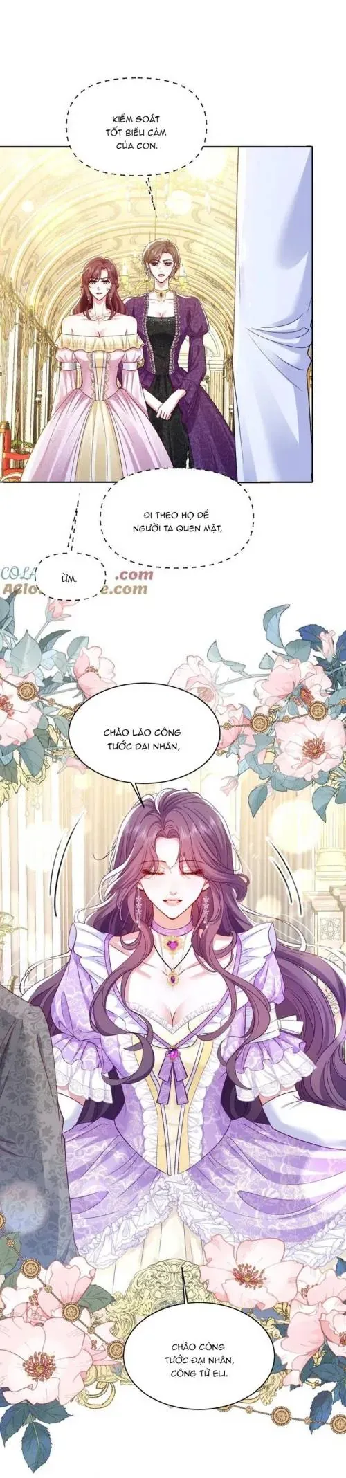 Bày Tỏ Với Người Nguy Hiểm Như Anh Ấy Chương 14 - Trang 2