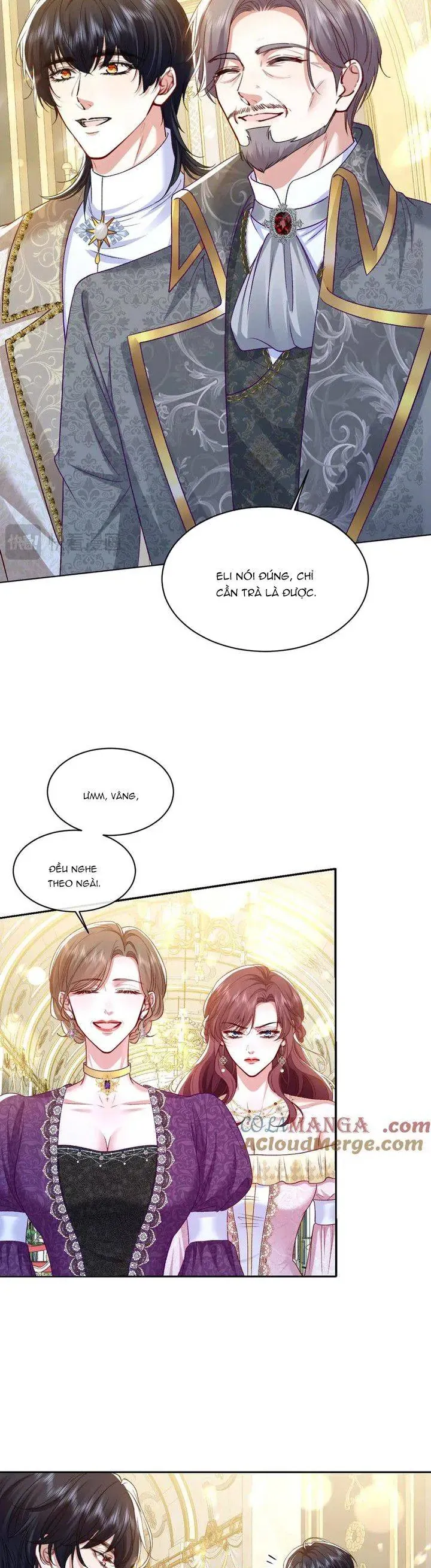 Bày Tỏ Với Người Nguy Hiểm Như Anh Ấy Chương 14 - Trang 11