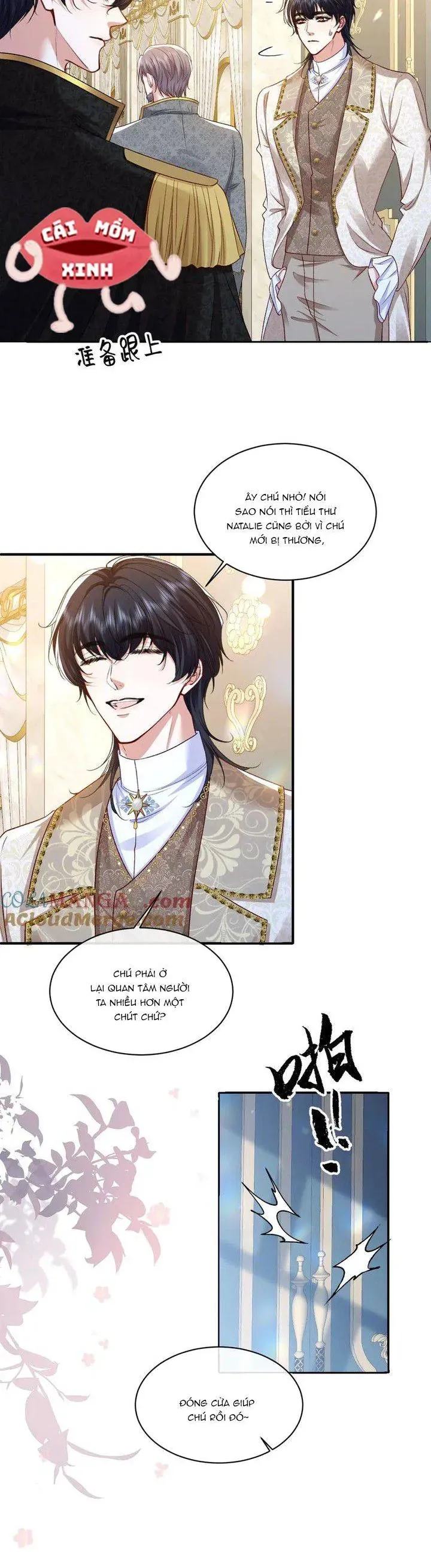 Bày Tỏ Với Người Nguy Hiểm Như Anh Ấy Chương 14 - Trang 12