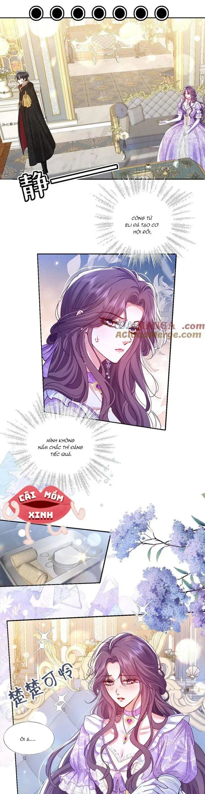 Bày Tỏ Với Người Nguy Hiểm Như Anh Ấy Chương 14 - Trang 13