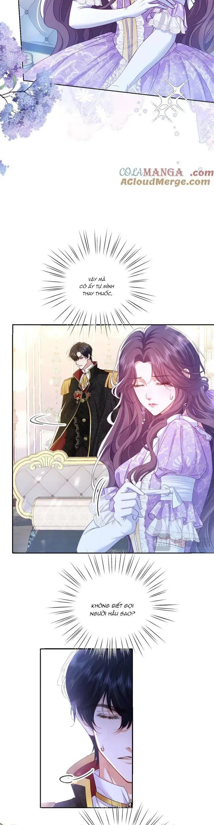Bày Tỏ Với Người Nguy Hiểm Như Anh Ấy Chương 14 - Trang 14