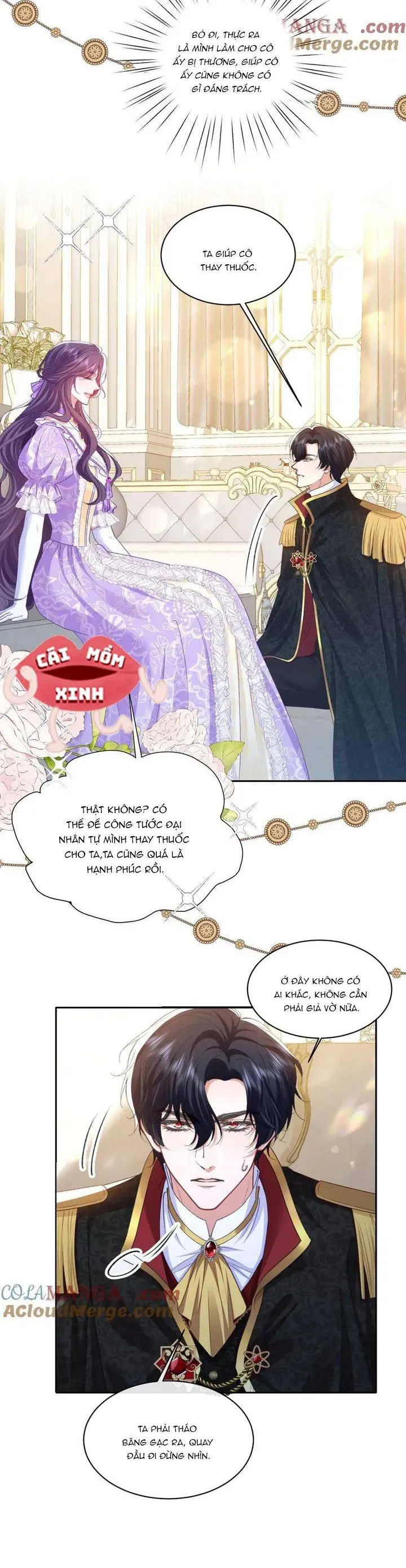 Bày Tỏ Với Người Nguy Hiểm Như Anh Ấy Chương 14 - Trang 15