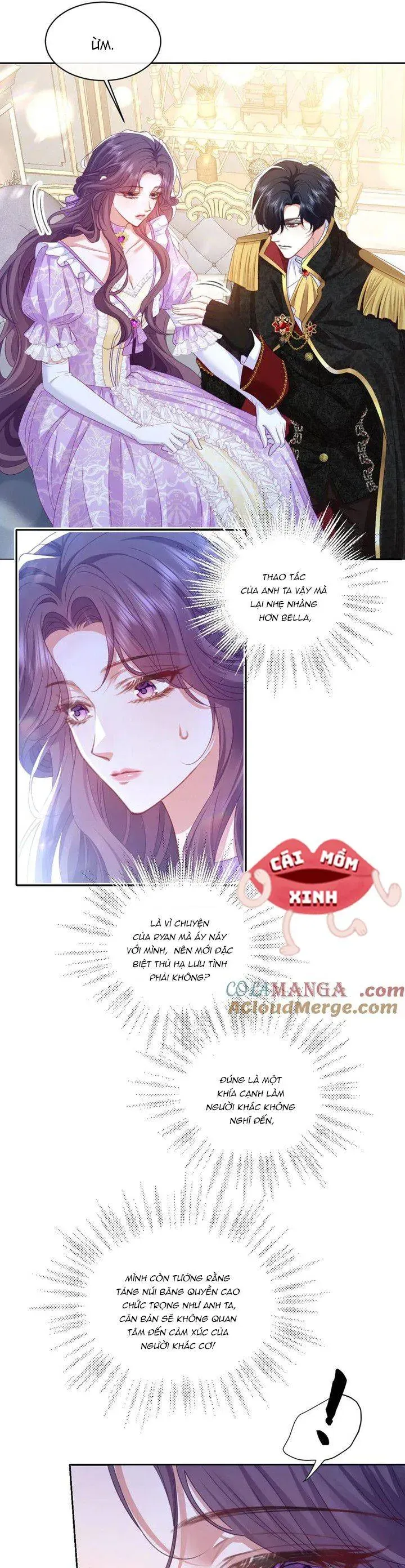 Bày Tỏ Với Người Nguy Hiểm Như Anh Ấy Chương 14 - Trang 16