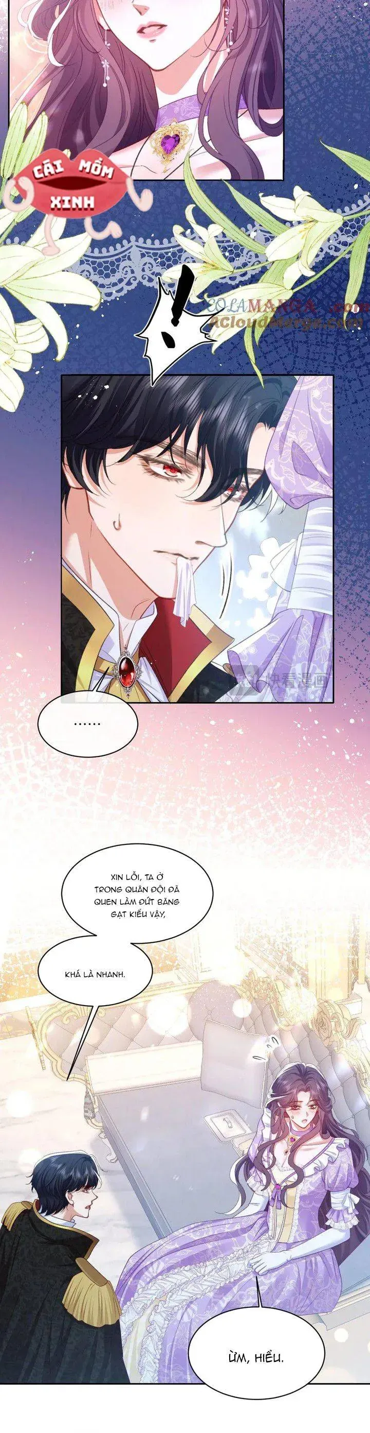 Bày Tỏ Với Người Nguy Hiểm Như Anh Ấy Chương 14 - Trang 18