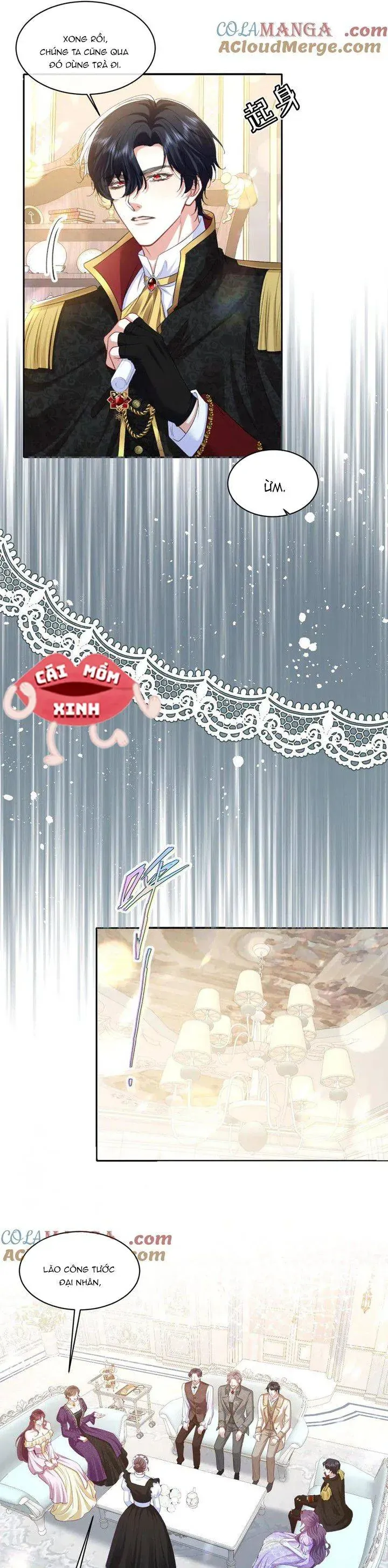 Bày Tỏ Với Người Nguy Hiểm Như Anh Ấy Chương 14 - Trang 19