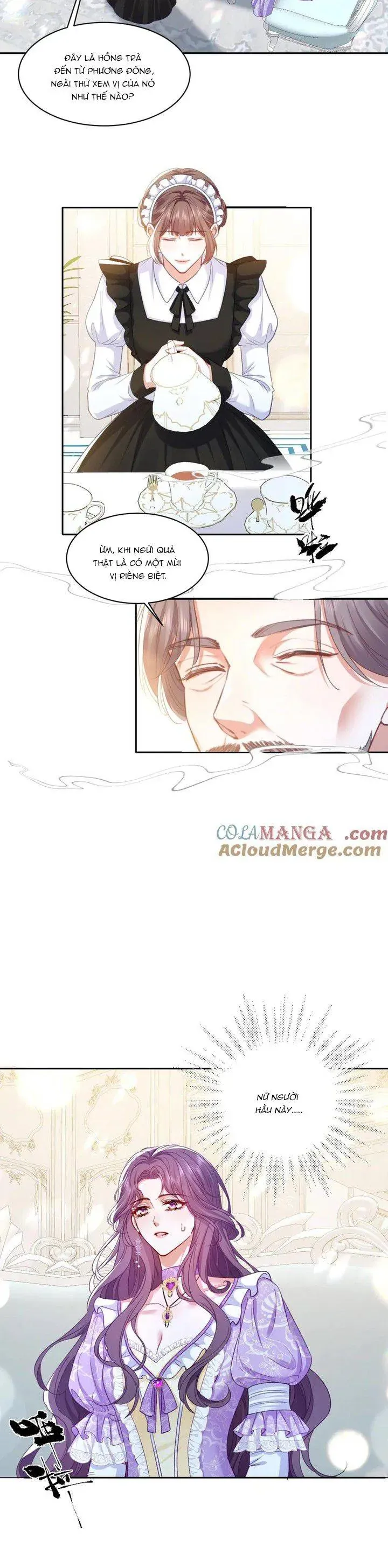 Bày Tỏ Với Người Nguy Hiểm Như Anh Ấy Chương 14 - Trang 20