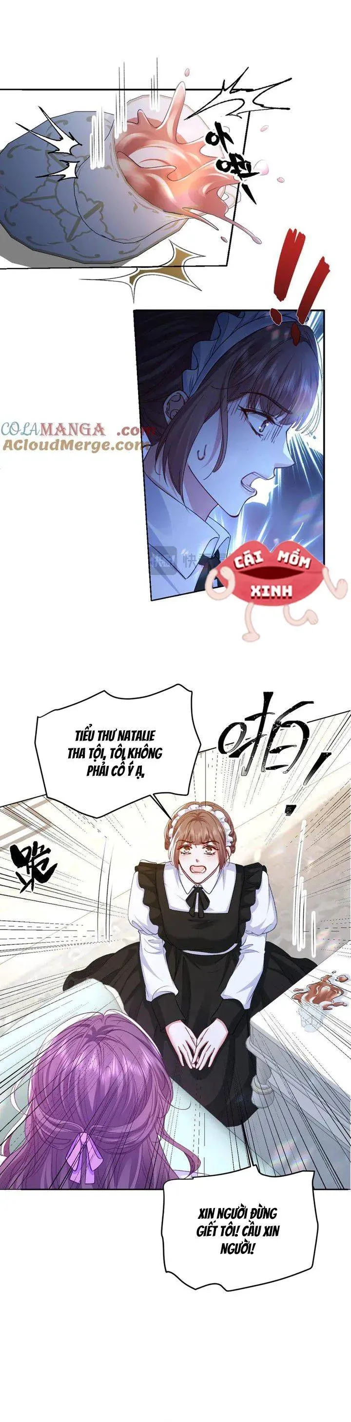 Bày Tỏ Với Người Nguy Hiểm Như Anh Ấy Chương 14 - Trang 21