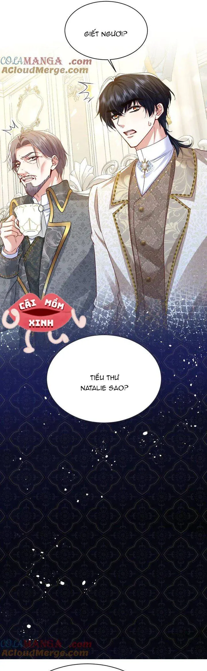 Bày Tỏ Với Người Nguy Hiểm Như Anh Ấy Chương 14 - Trang 22
