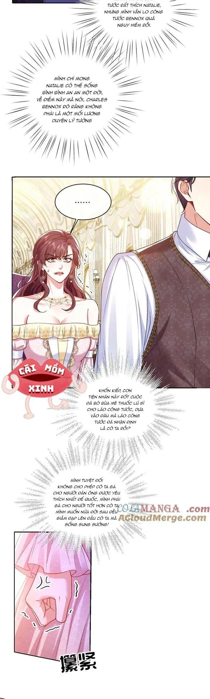 Bày Tỏ Với Người Nguy Hiểm Như Anh Ấy Chương 14 - Trang 5