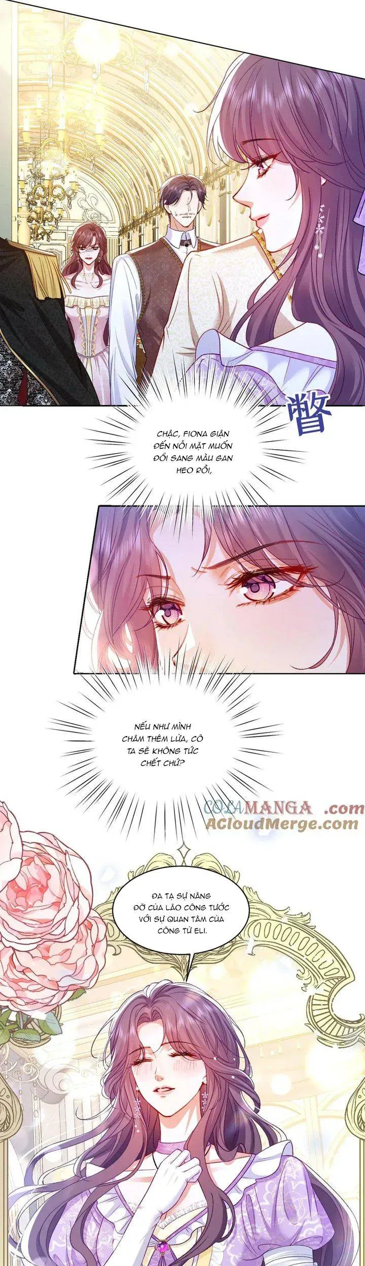 Bày Tỏ Với Người Nguy Hiểm Như Anh Ấy Chương 14 - Trang 6