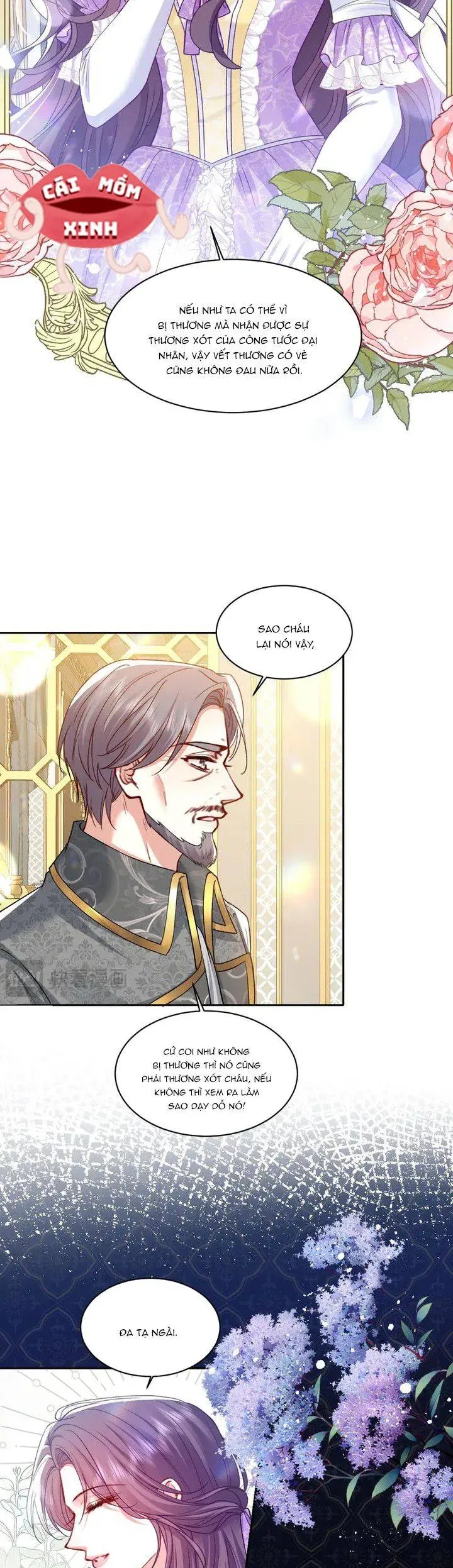 Bày Tỏ Với Người Nguy Hiểm Như Anh Ấy Chương 14 - Trang 7