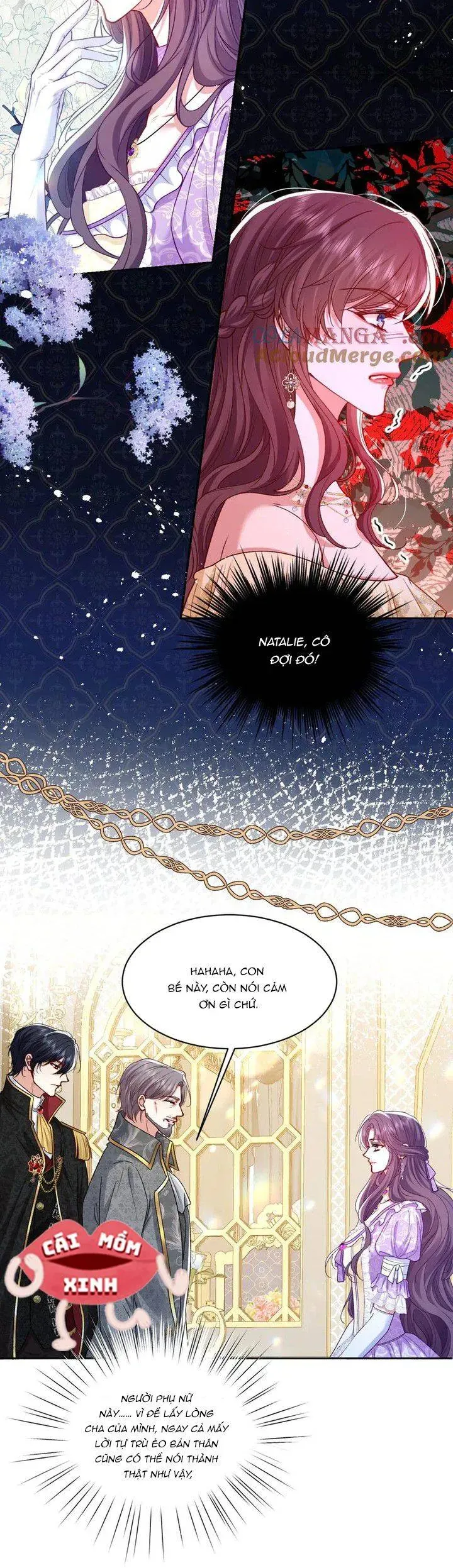 Bày Tỏ Với Người Nguy Hiểm Như Anh Ấy Chương 14 - Trang 8