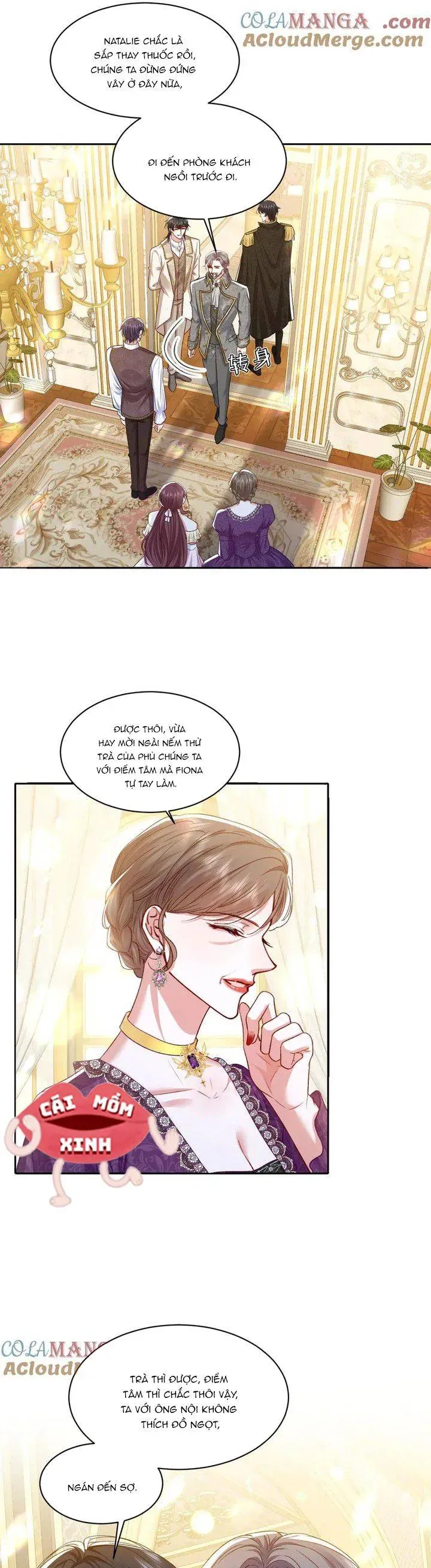 Bày Tỏ Với Người Nguy Hiểm Như Anh Ấy Chương 14 - Trang 10