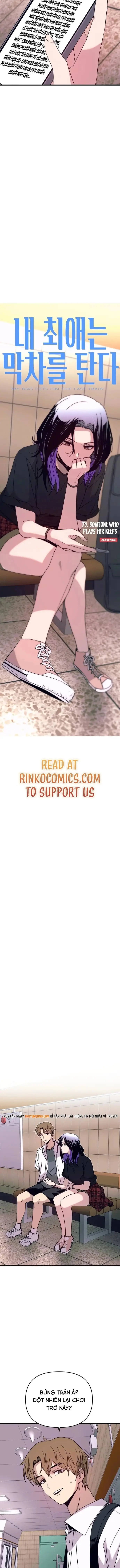 Định Mệnh Đôi Ta Giao Thoa Nơi Bến Tàu			 Chap 73 - Next Chap 72