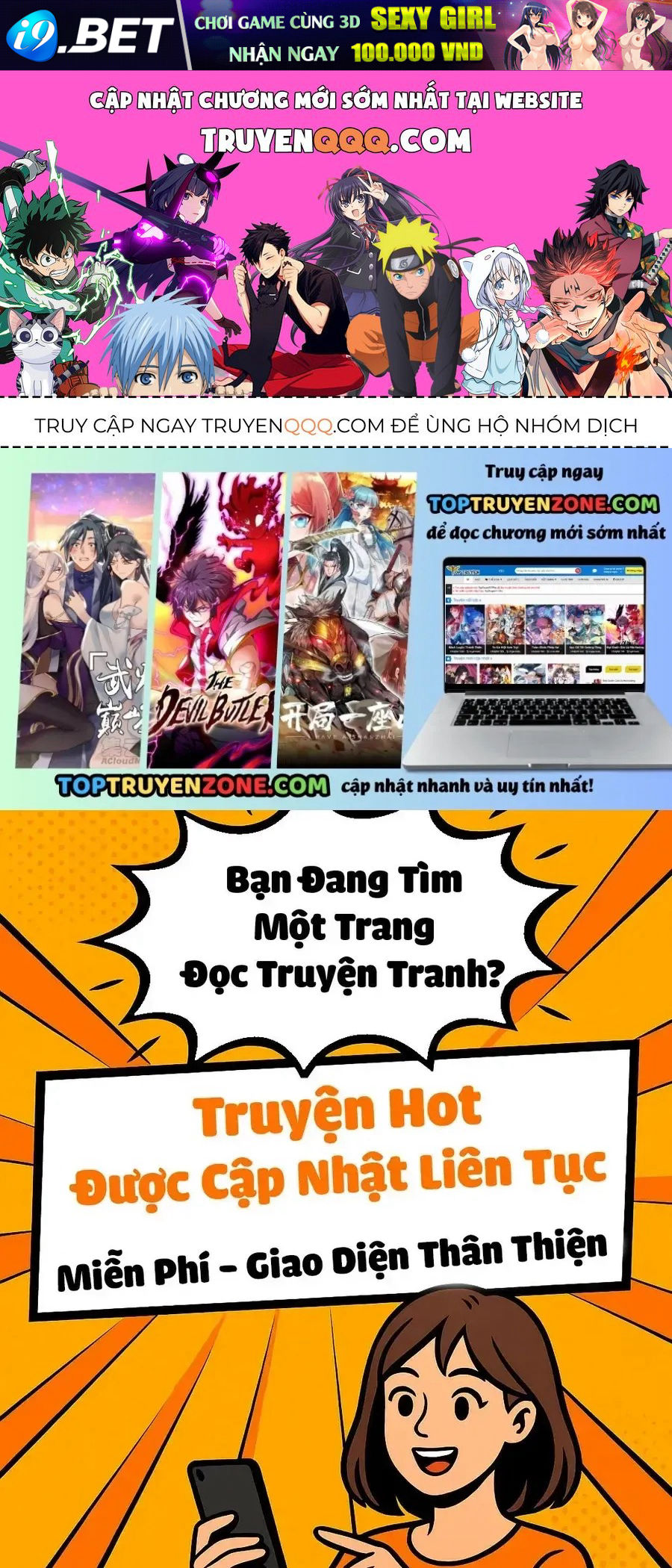Trang 1 - Chuyển Sinh Làm Boss Trung Cấp