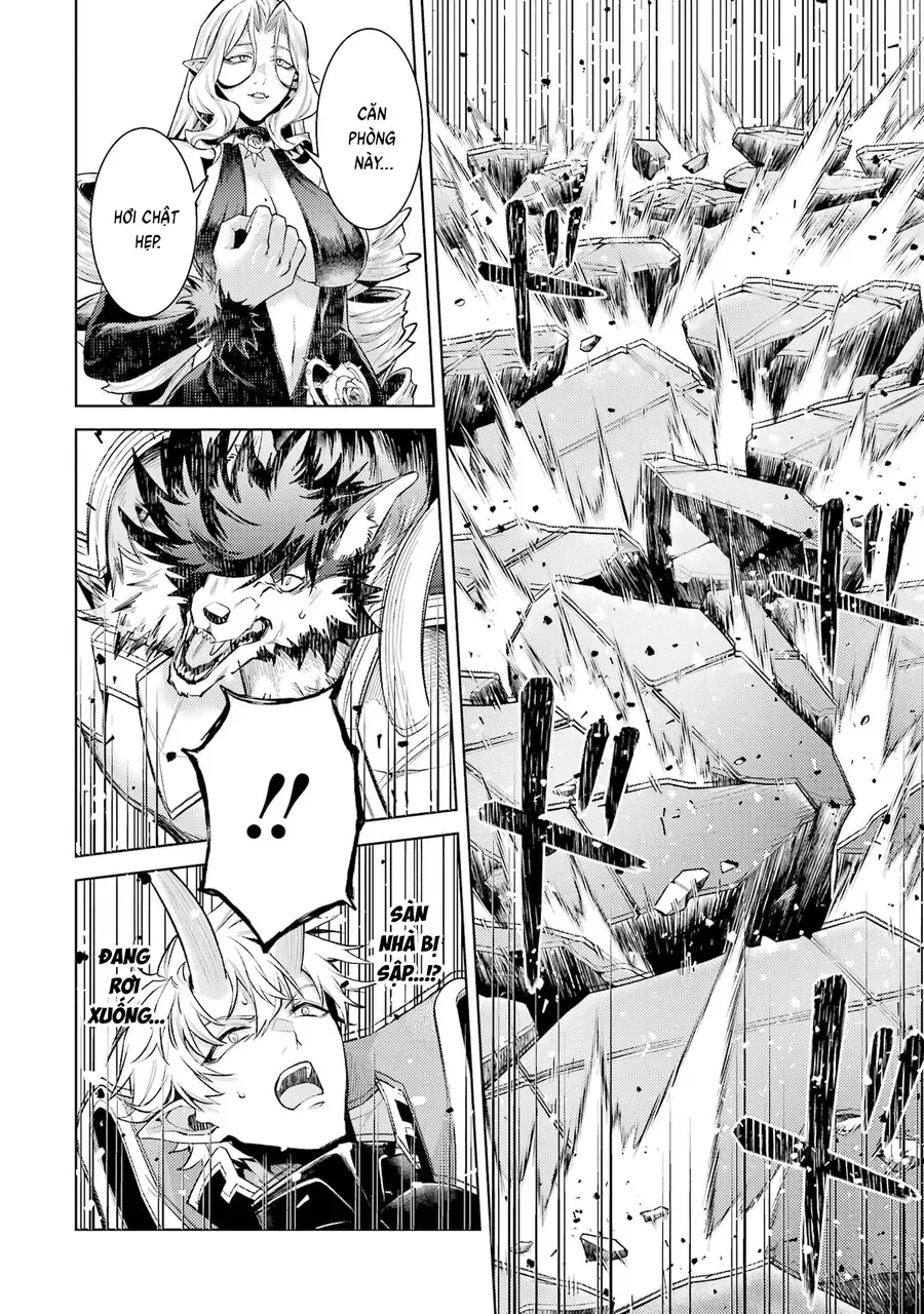 Trang 11 - Chuyển Sinh Làm Boss Trung Cấp