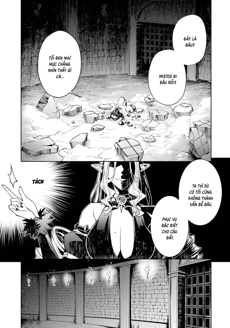 Trang 14 - Chuyển Sinh Làm Boss Trung Cấp