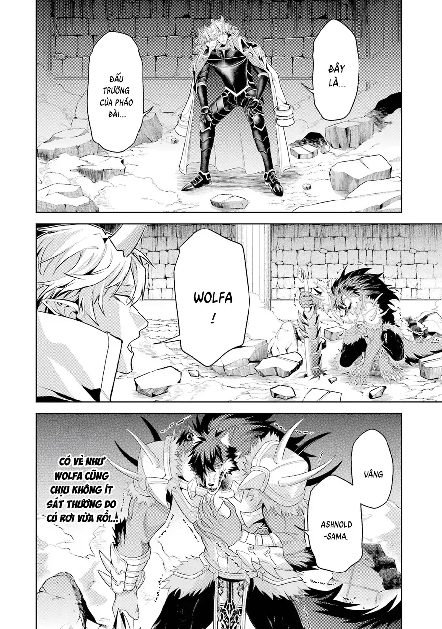 Trang 16 - Chuyển Sinh Làm Boss Trung Cấp