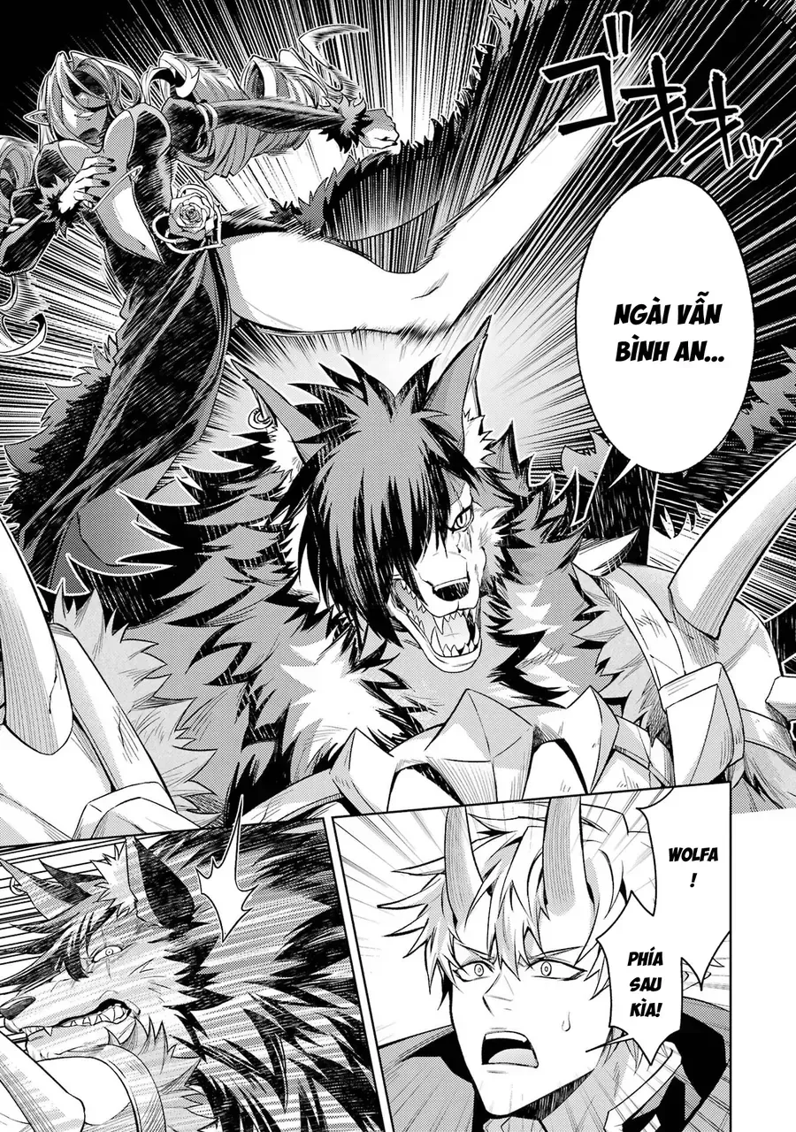 Trang 17 - Chuyển Sinh Làm Boss Trung Cấp