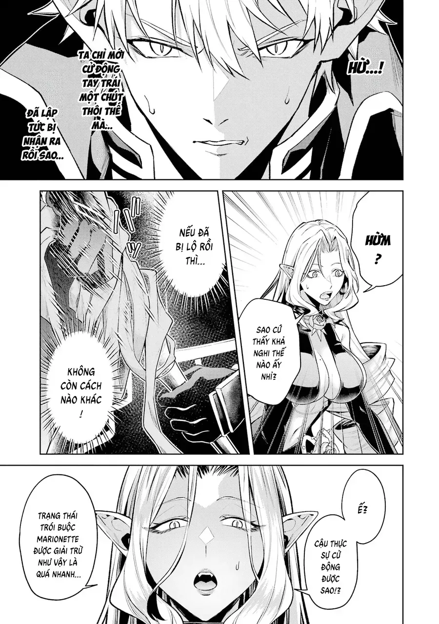 Trang 25 - Chuyển Sinh Làm Boss Trung Cấp