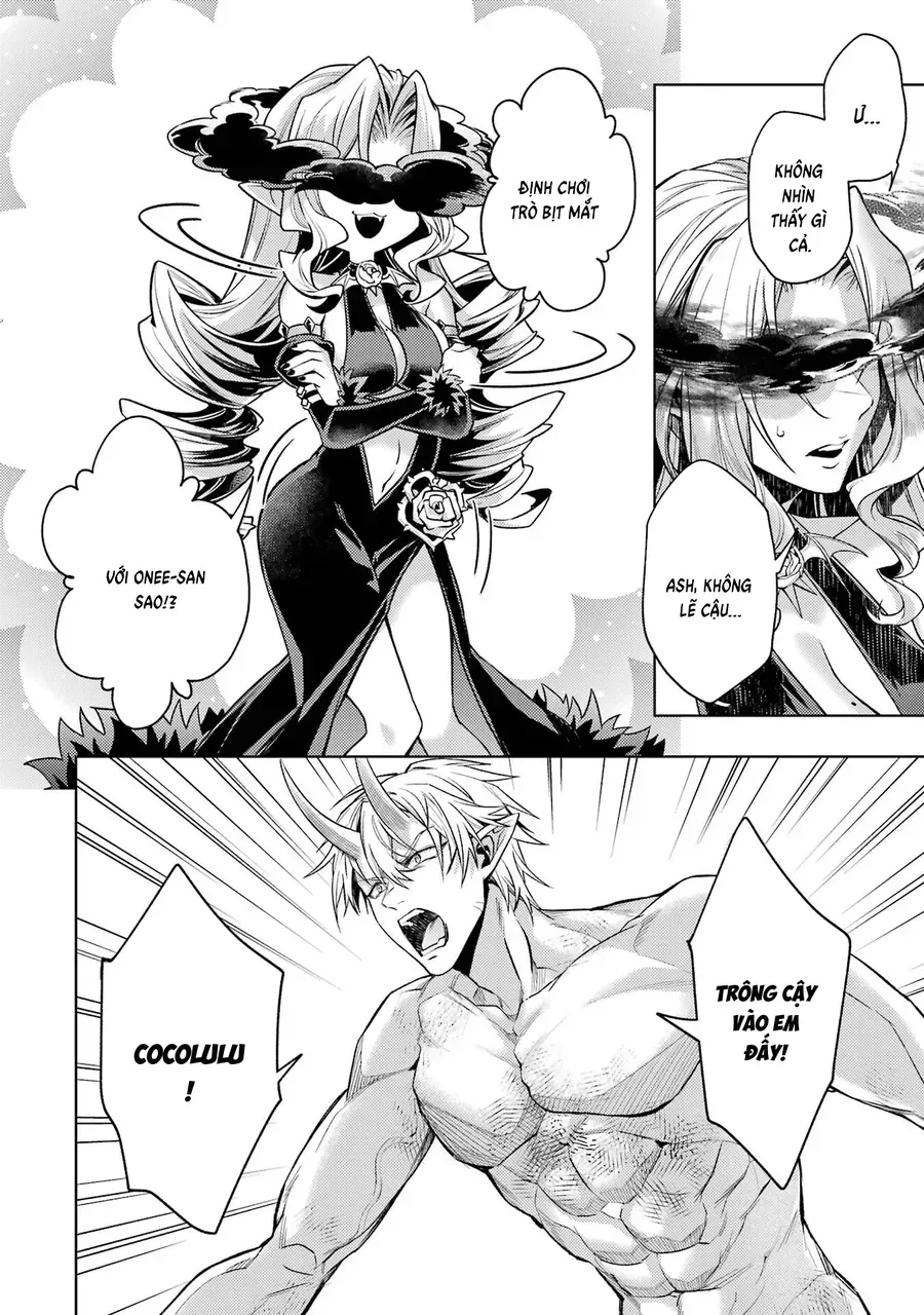 Trang 34 - Chuyển Sinh Làm Boss Trung Cấp