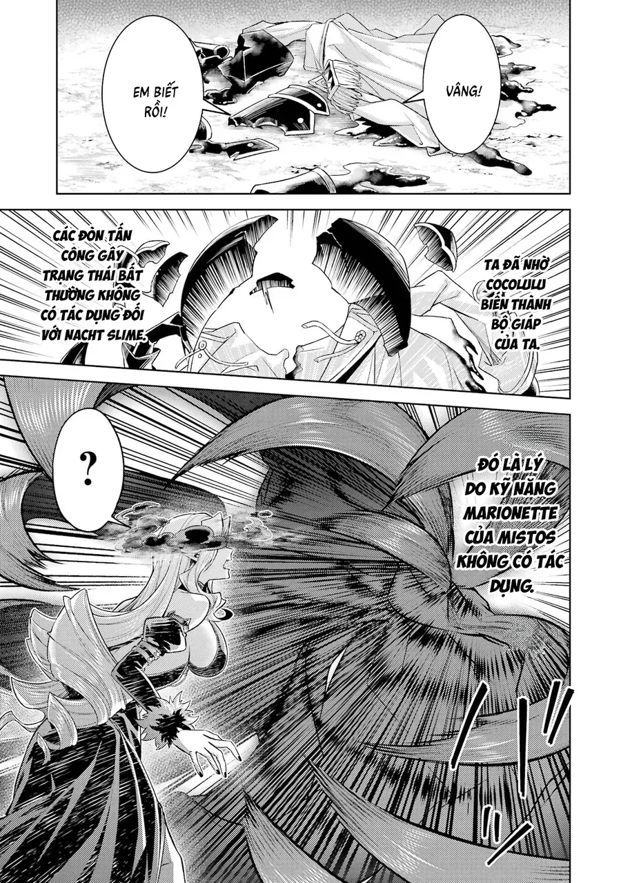 Trang 35 - Chuyển Sinh Làm Boss Trung Cấp