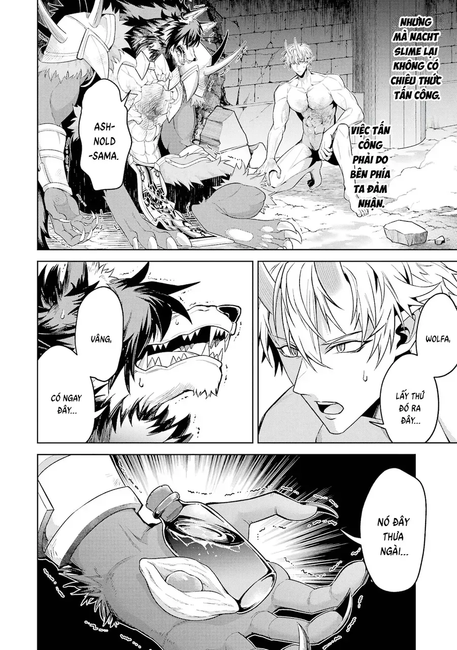 Trang 40 - Chuyển Sinh Làm Boss Trung Cấp