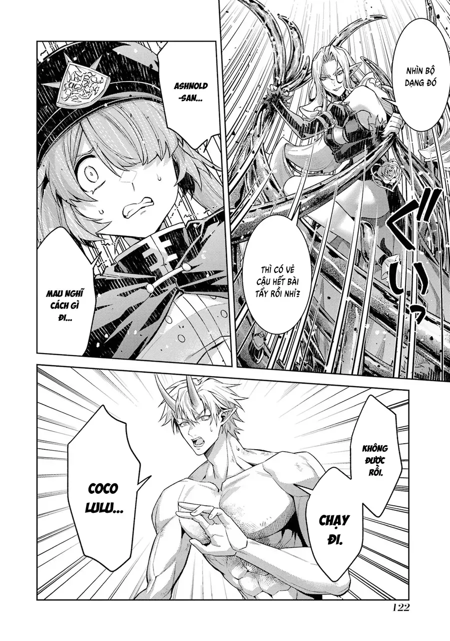 Trang 58 - Chuyển Sinh Làm Boss Trung Cấp